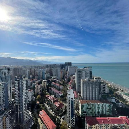 Orbi Сiti Sunshine Apartments Batumi Exterior foto