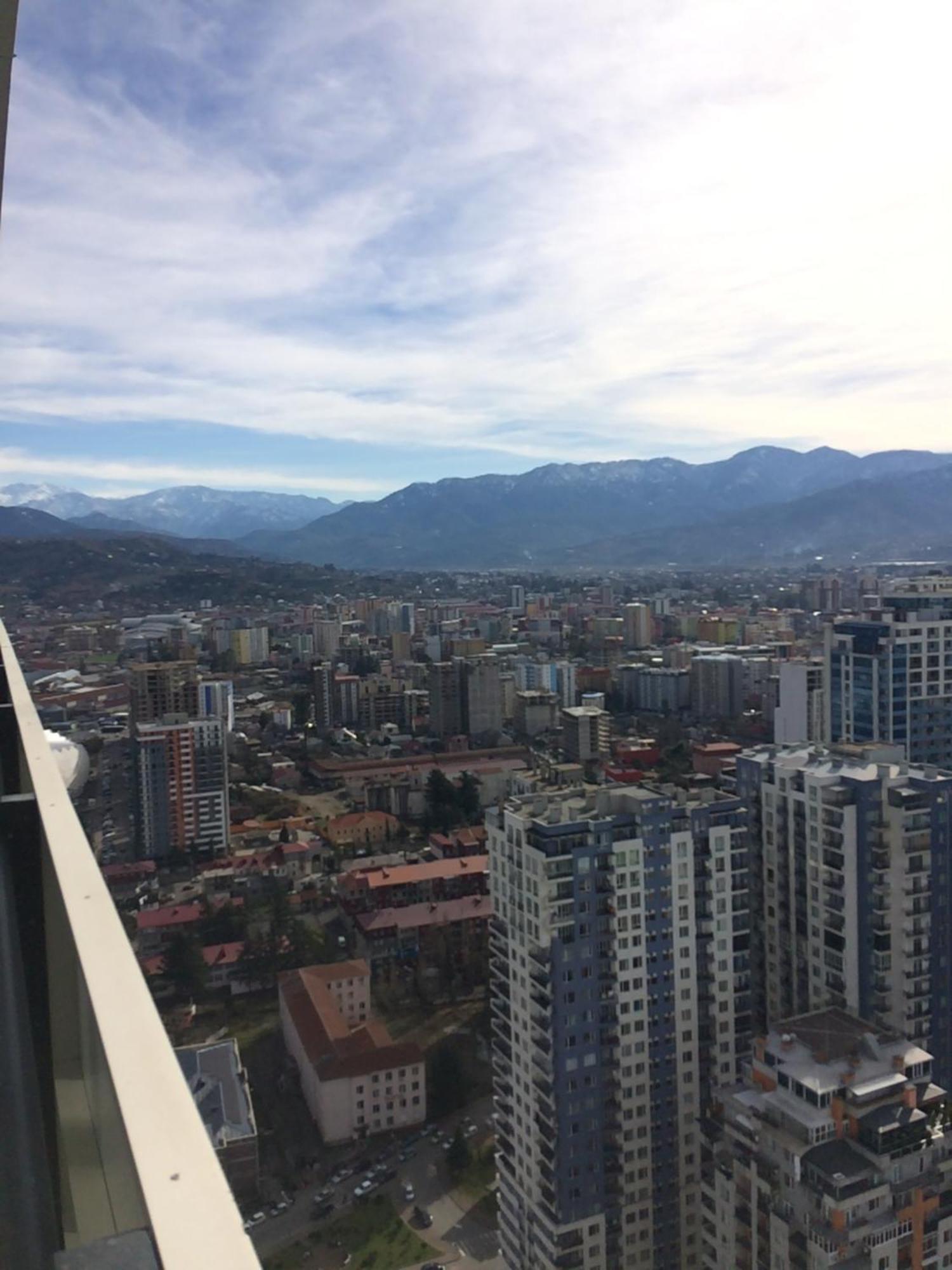Orbi Сiti Sunshine Apartments Batumi Exterior foto