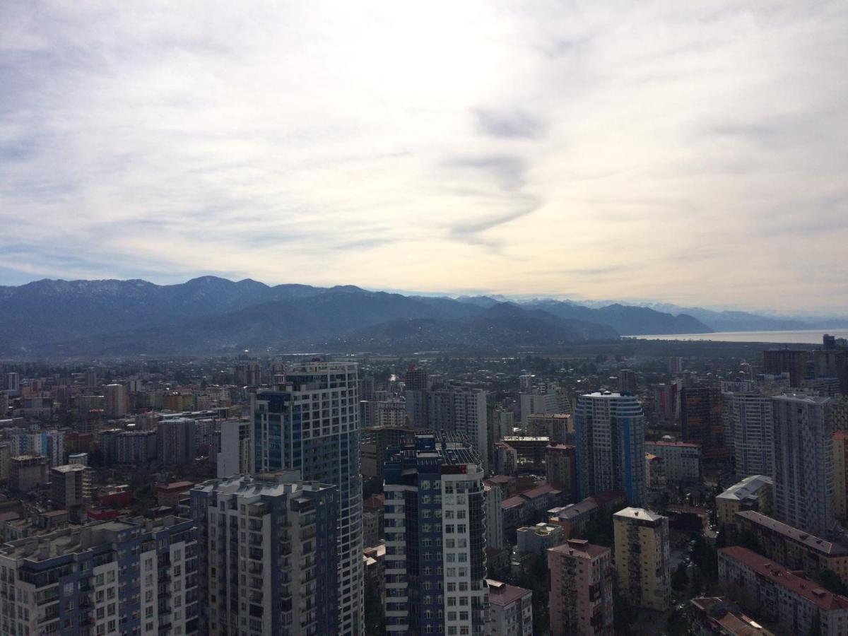 Orbi Сiti Sunshine Apartments Batumi Exterior foto